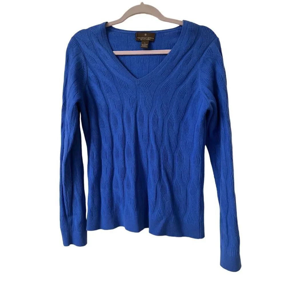 Fenn Wright Manson cashmere sweater sz Large